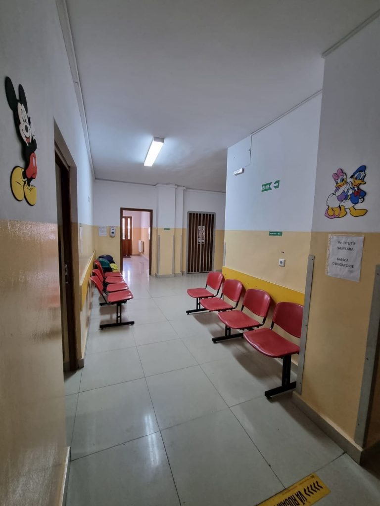 Ambulatoriul de specialitate