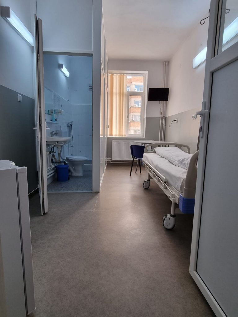Boli infecțioase