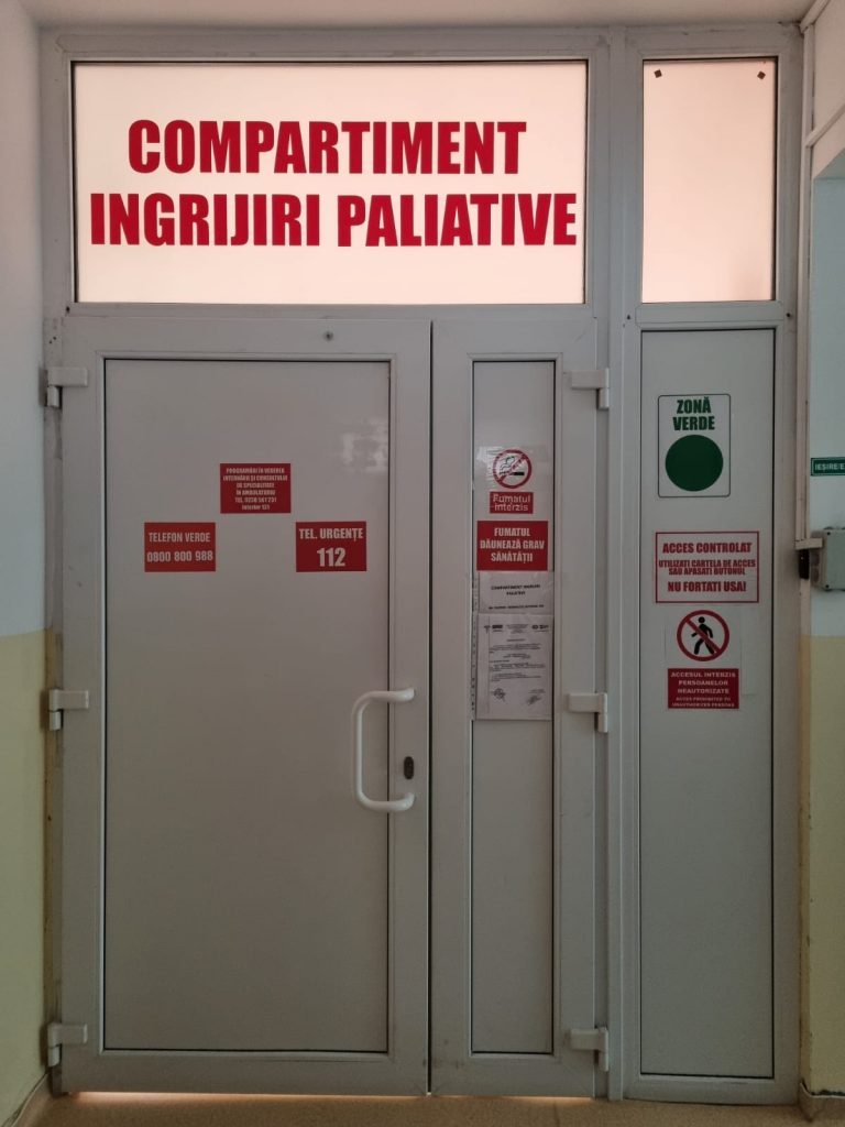 Ingrijiri paleative